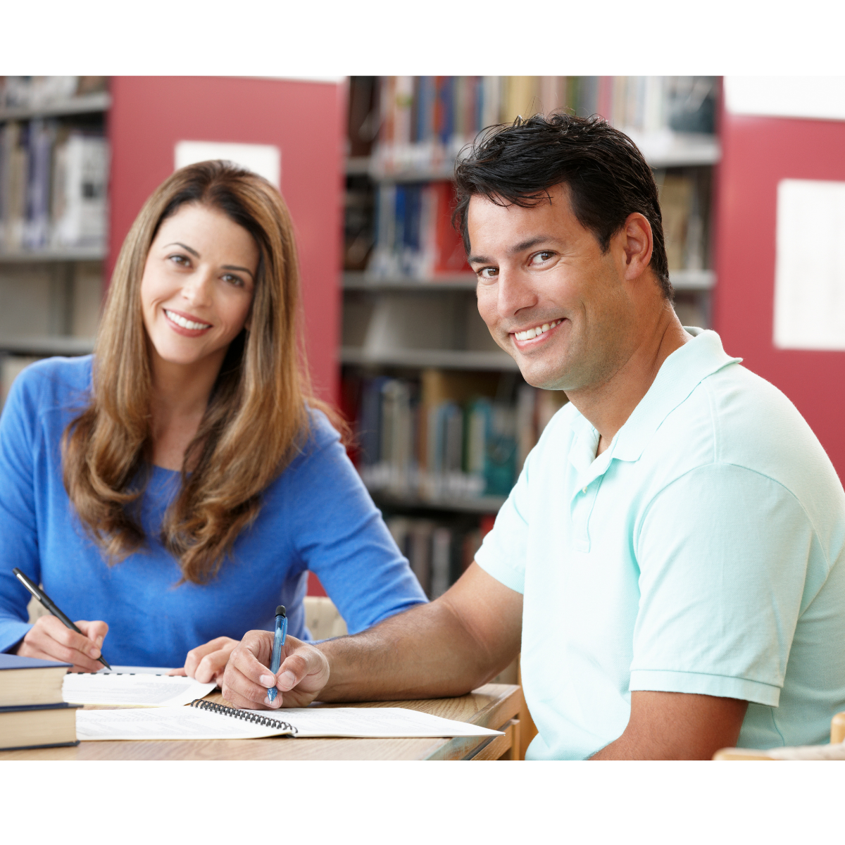 Students pursuing the RPA designation