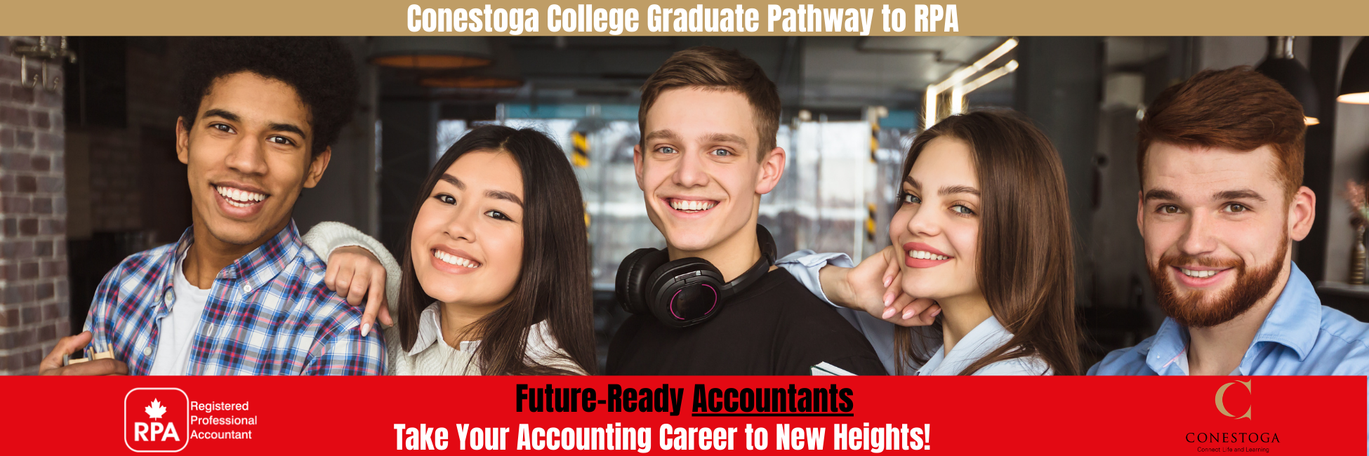 RPA Conestoga Banner