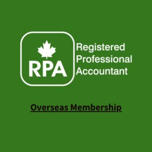 2025-2026 Overseas Membership fee